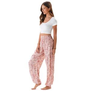 Lotus and Luna Harem Pants